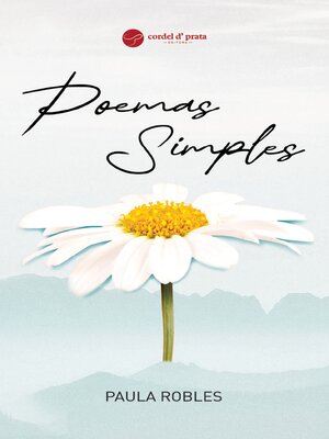 cover image of Poemas Simples